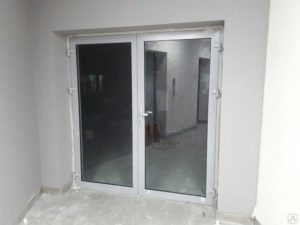 Противопожарный витраж EIW15 / серия FRM7154
