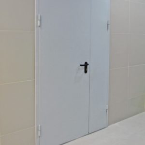 Противопожарная стальная дверь / серия FRM33123