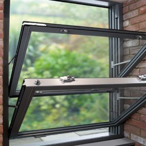 Противопожарное окно 1000×1400 / серия FRM5197