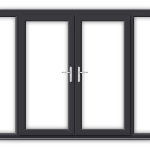 Противопожарное окно 1350×1200 / серия FRM5284